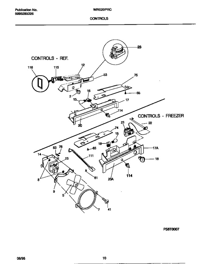 Diagram for WRS20PRCD1