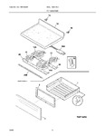 Diagram for 07 - Top/drawer