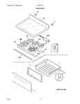 Diagram for 07 - Top/drawer