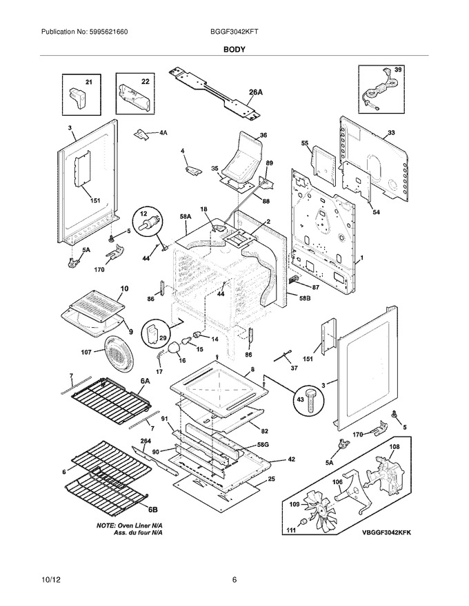 Diagram for BGGF3042KFT