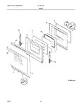 Diagram for 09 - Door