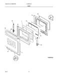 Diagram for 09 - Door