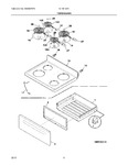 Diagram for 07 - Top/drawer