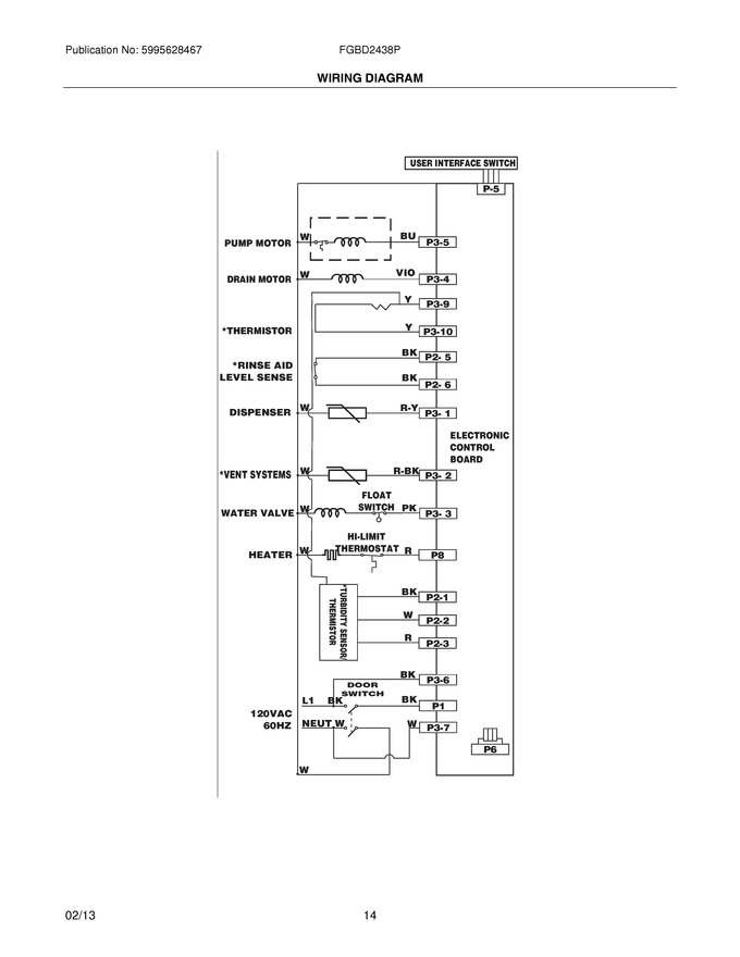 Diagram for FGBD2438PW0A