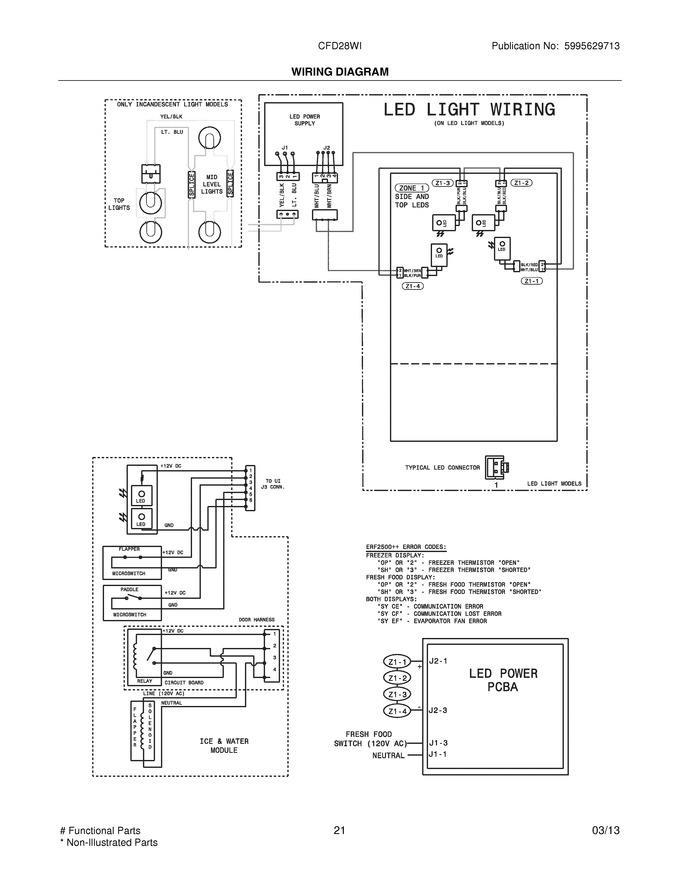 Diagram for CFD28WIWB