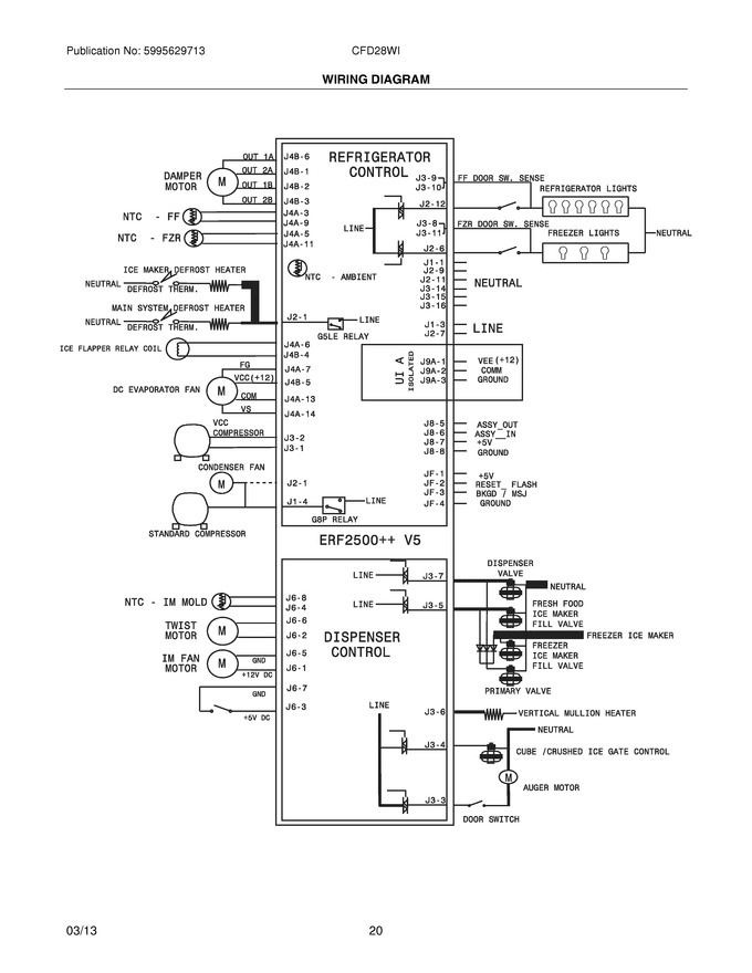 Diagram for CFD28WIBB