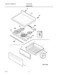 Diagram for 07 - Top/drawer