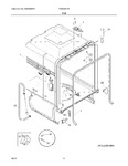 Diagram for 07 - Tub