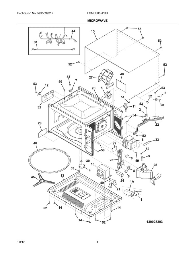 Diagram for FGMC3065PBB