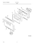 Diagram for 09 - Door