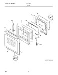 Diagram for 09 - Door