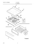 Diagram for 07 - Top/drawer