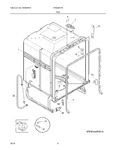 Diagram for 07 - Tub