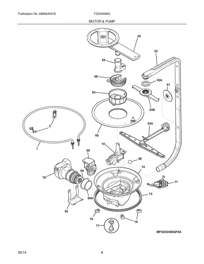 Diagram for FGID2466QW0A