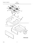 Diagram for 07 - Top/drawer