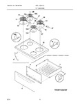 Diagram for 07 - Top/drawer