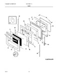 Diagram for 05 - Door