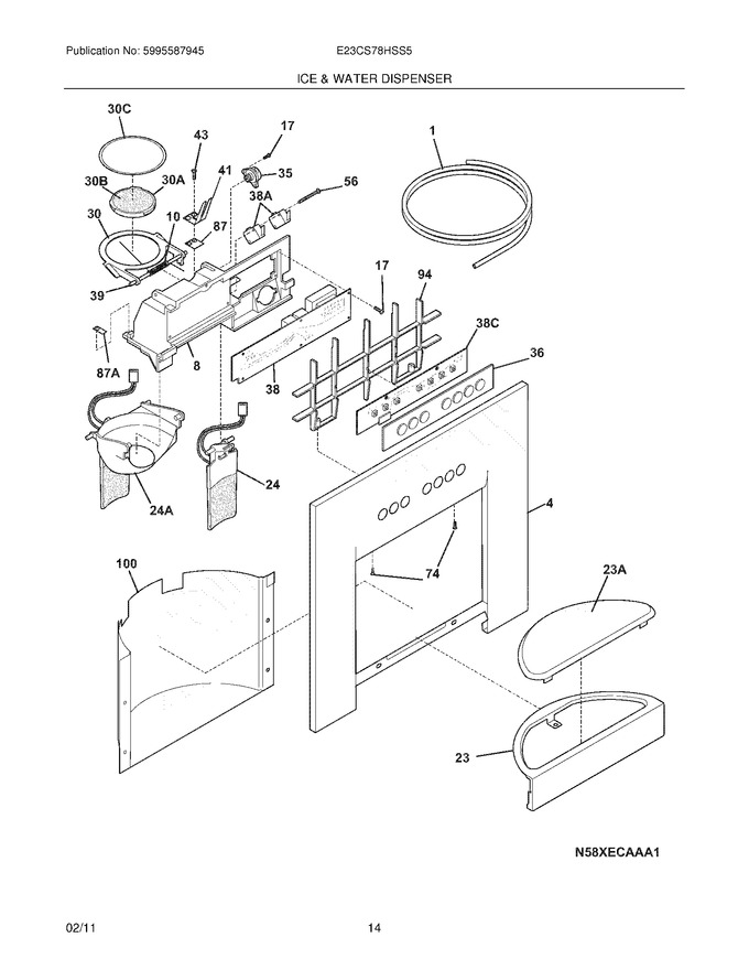 Diagram for E23CS78HSS5