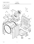 Diagram for 02 - Cabinet/drum