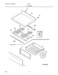 Diagram for 07 - Top/drawer