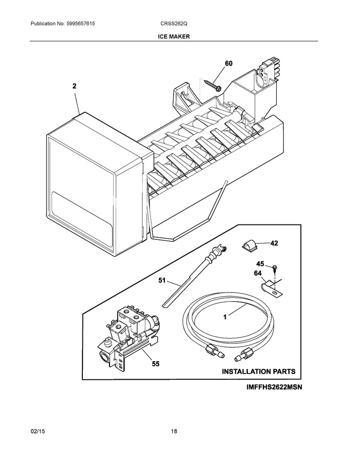 Diagram for CRSS262QB1