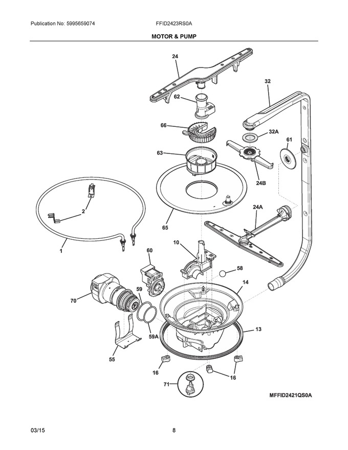 Diagram for FFID2423RS0A