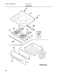 Diagram for 04 - Top/drawer