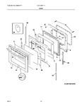 Diagram for 05 - Door