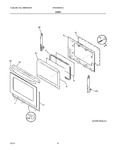 Diagram for 05 - Door