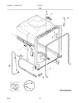 Diagram for 04 - Tub