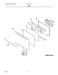 Diagram for 05 - Door