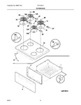 Diagram for 04 - Top/drawer