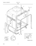 Diagram for 07 - Tub