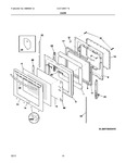 Diagram for 05 - Door