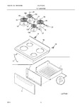 Diagram for 07 - Top/ Drawer