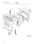 Diagram for 05 - Door