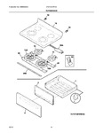 Diagram for 04 - Top/drawer