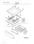 Diagram for 04 - Top/drawer