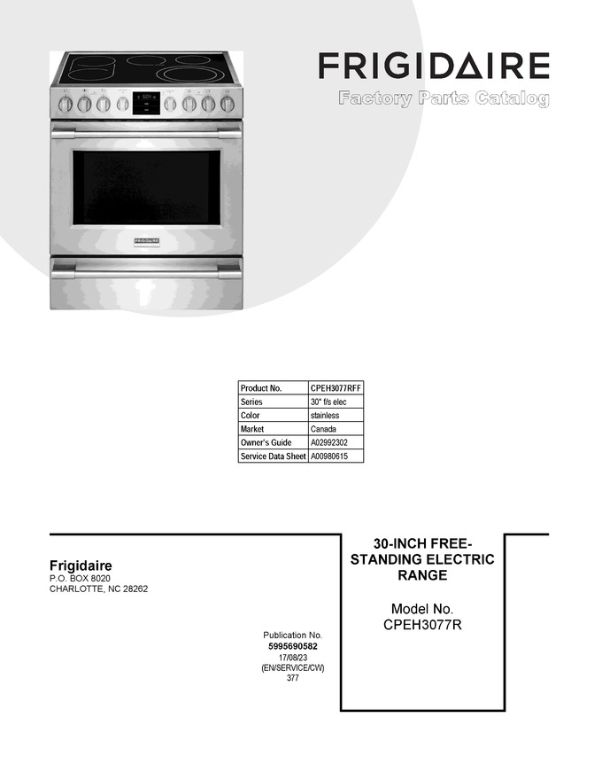 Diagram for CPEH3077RFF