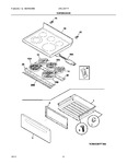 Diagram for 04 - Top/drawer