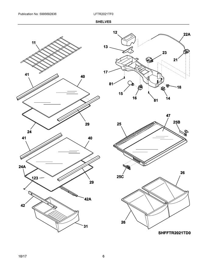 Diagram for LFTR2021TF0