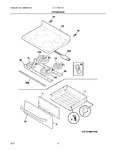 Diagram for 04 - Top/drawer