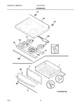 Diagram for 04 - Top/drawer