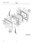 Diagram for 05 - Door