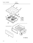 Diagram for 04 - Top/drawer