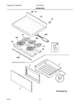 Diagram for 04 - Top/drawer