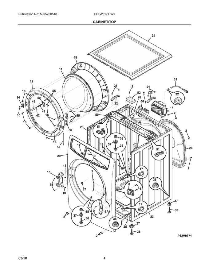 Diagram for EFLW317TIW1