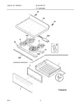 Diagram for 07 - Top/drawer