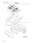 Diagram for 04 - Top/drawer