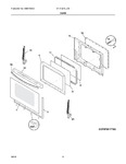 Diagram for 05 - Door